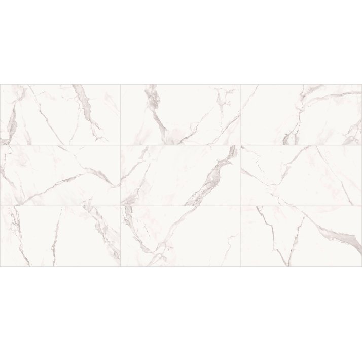 Керамическая плитка MARMOREA ESTATUA. PUL. Серый 119X59X10 (NCR00950)