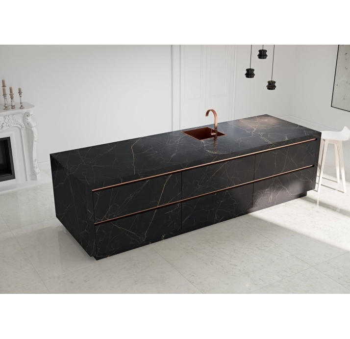 Крупноформатная плита NERO ARDI        100X300 3,5 Черный 300X100X3,5 (NCR01213)