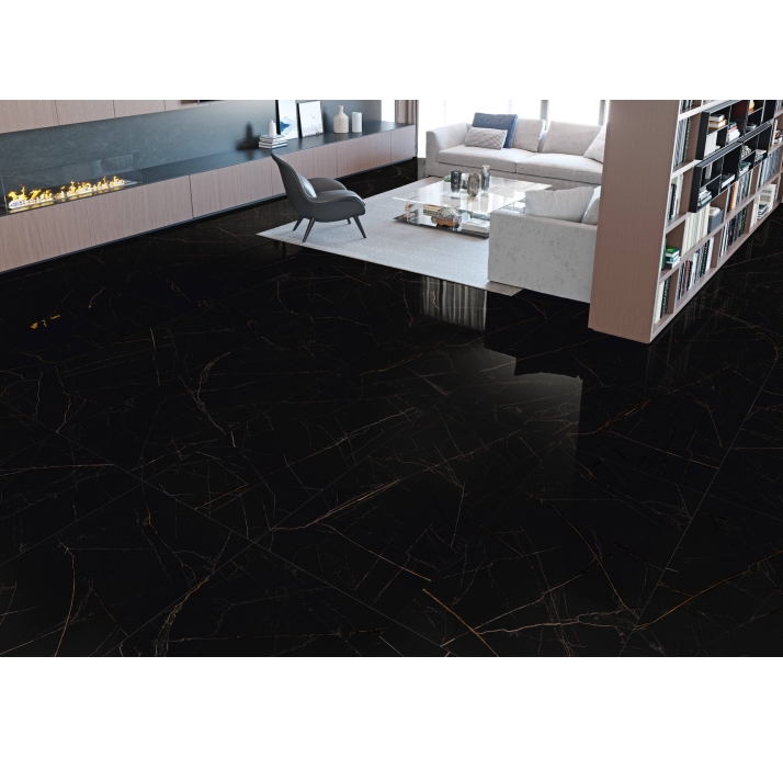 Крупноформатная плита NERO ARDI        100X300 3,5 Черный 300X100X3,5 (NCR01213)