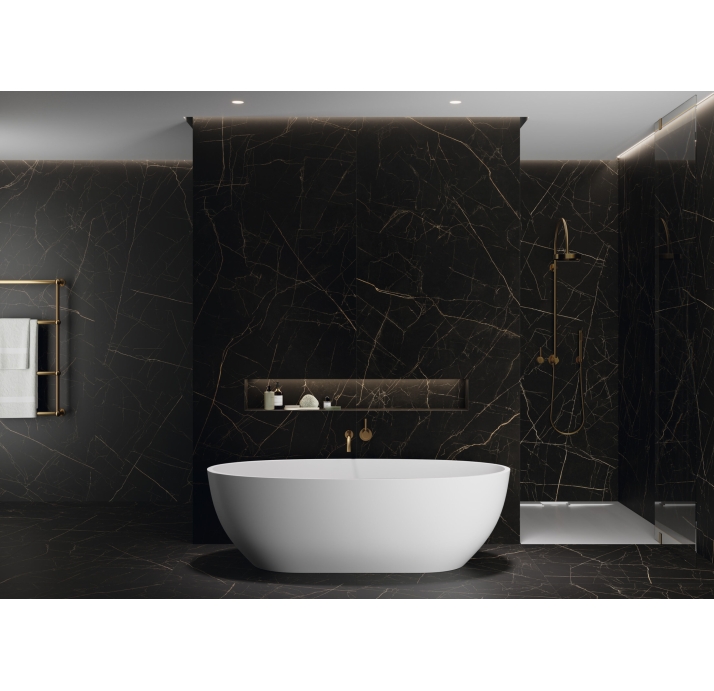 Крупноформатная плита NERO ARDI        100X300 3,5 Черный 300X100X3,5 (NCR01213)