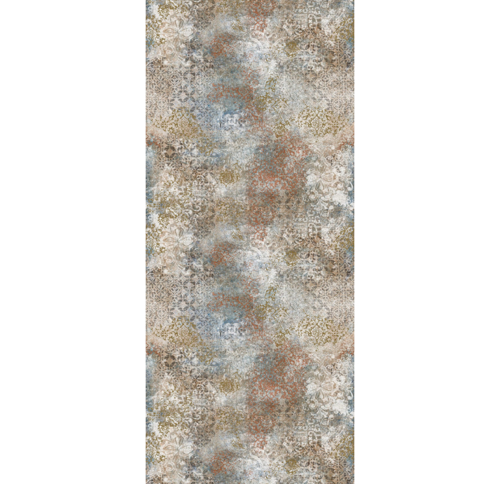 Крупноформатная плита PERSIAN Разноцветный 278X120X5,6 (NCR01342)