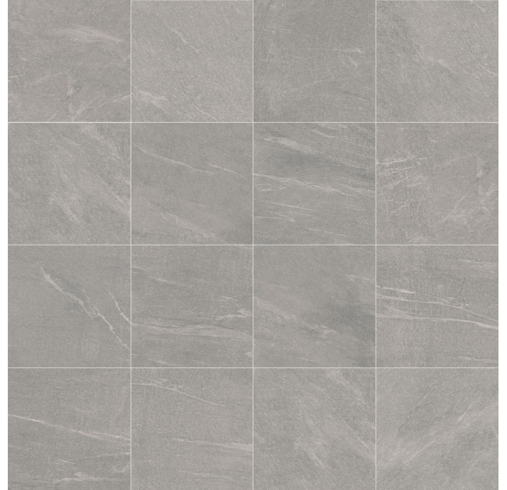 Керамическая плитка VOLGA GRIS NAT. Серый 60X60X10 (NCR01817)