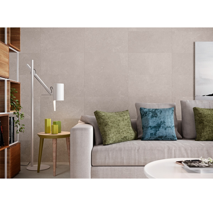 Керамическая плитка VILLAGE VISON ANTI. Бежевый 60X60X10 (NCR01764)