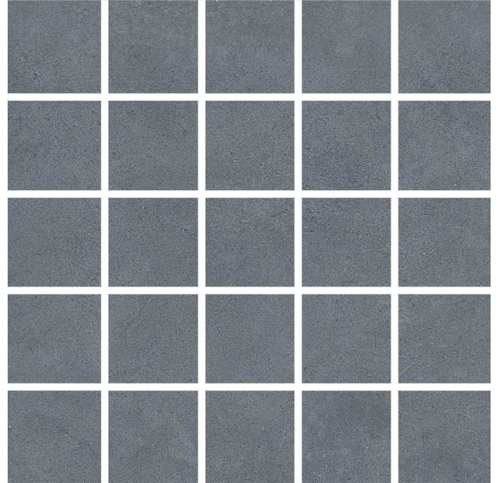 Керамическая мозаика PADUA COBALTO Графитовый 30X30X (NCR01243)
