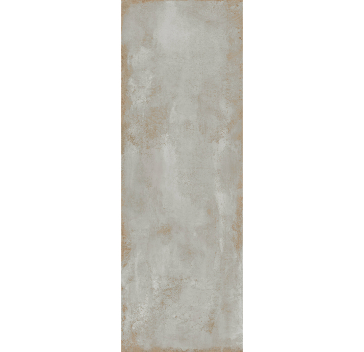 Крупноформатная плита DISTRITO ALUMINIO Серый 300X100X3,5 (NCR00555)