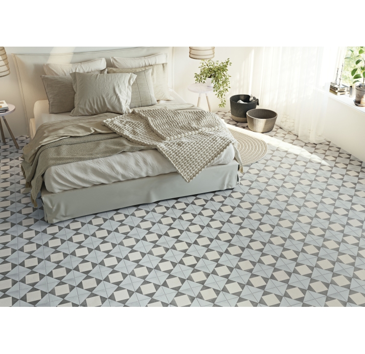 Керамическая плитка CLAY MIX ARCILLA Разноцветный 20X20X7 (NCR00490)