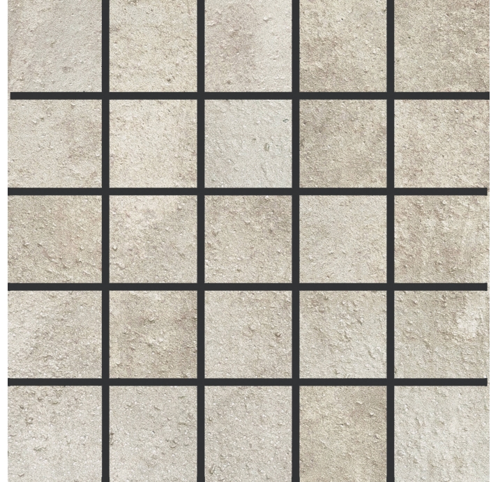 Керамическая мозаика PULSO SMOKE Бежевый 30X30X (NCR01364)