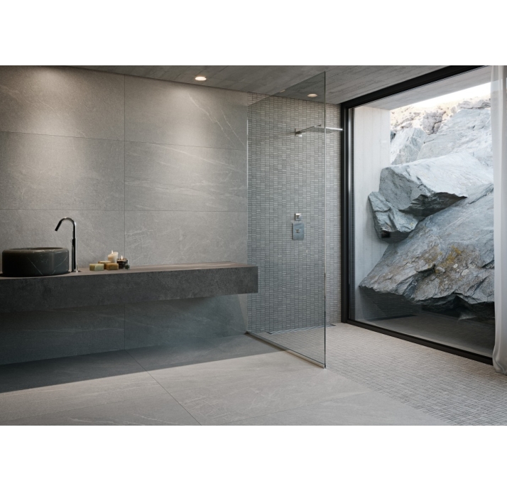 Керамическая плитка VOLGA GRIS NAT. Серый 80X80X10 (NCR01820)