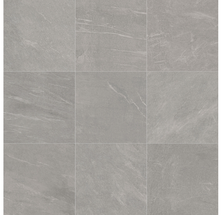 Керамическая плитка VOLGA GRIS NAT. Серый 80X80X10 (NCR01820)