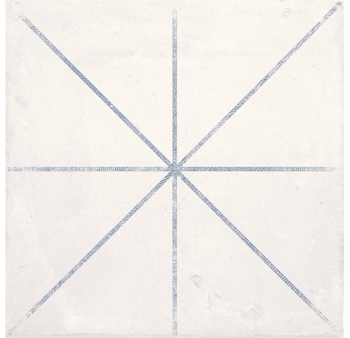 Керамическая плитка CRAYON BLANCO Бежевый 20X20X7 (NCR00525)