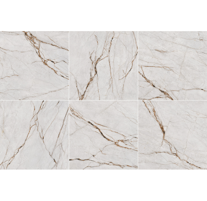 Керамическая плитка VOLTERRA GRIS REC. Серый 80X80X10 (NCR01841)