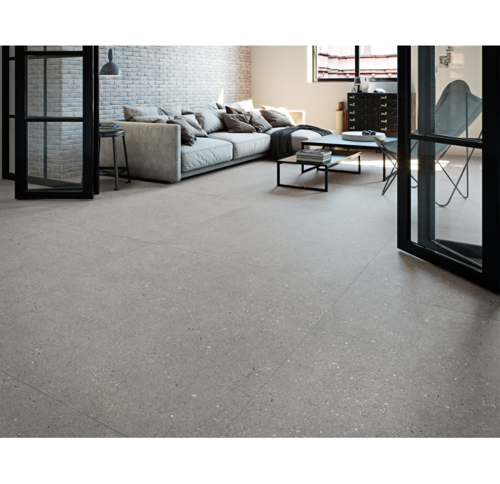 Керамическая плитка MITICA GRIS REC. Серый 120X60X10 (NCR01123)