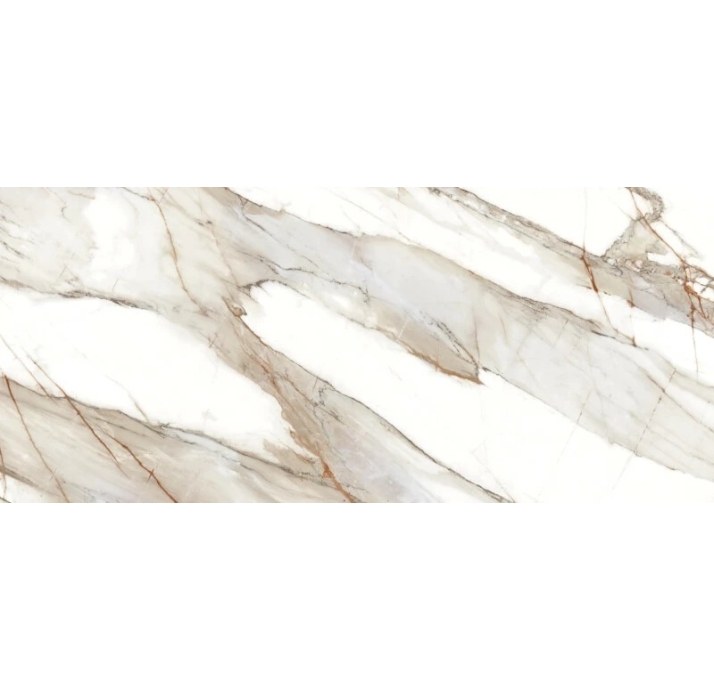 Крупноформатная плита MACCHIA VECCHIA PUL. 120X278 Бежевый 278X120X5,6 (NCR00942)