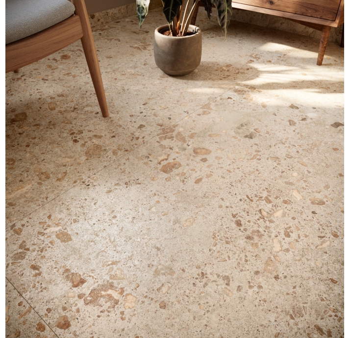 Керамическая плитка BIERZO MOKA   SEDA  80X80 Бежевый 80X80X10 (NCR00291)