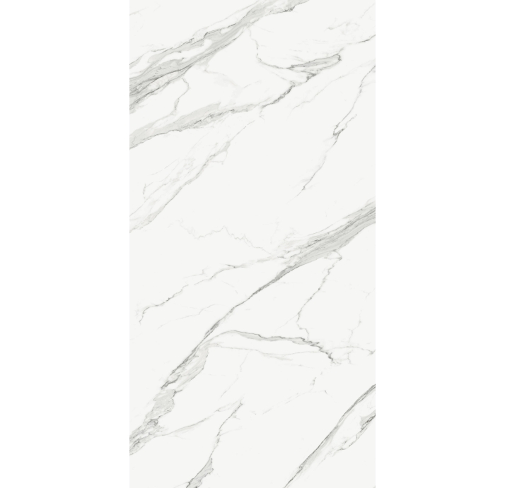 Крупноформатная плита ESTATUARIO EXTRA BK-A NATURAL Серый 324X162X12 (NCR00652)