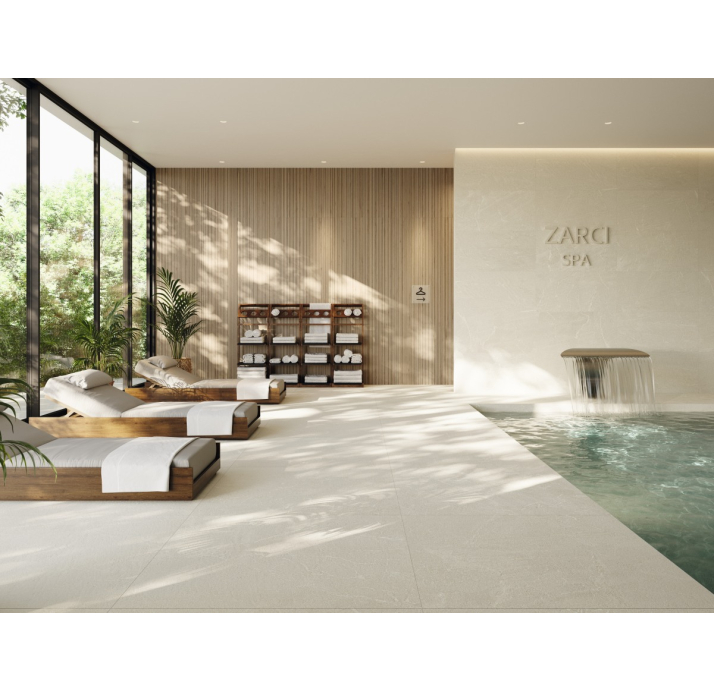 Керамическая плитка ZARCI MARFIL REC. Бежевый 60X30X10 (NCR01896)