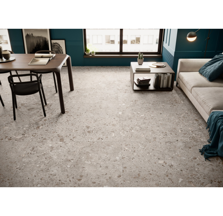 Керамическая плитка BIERZO GRIS ANTI. Серый 120X120X10 (NCR00275)