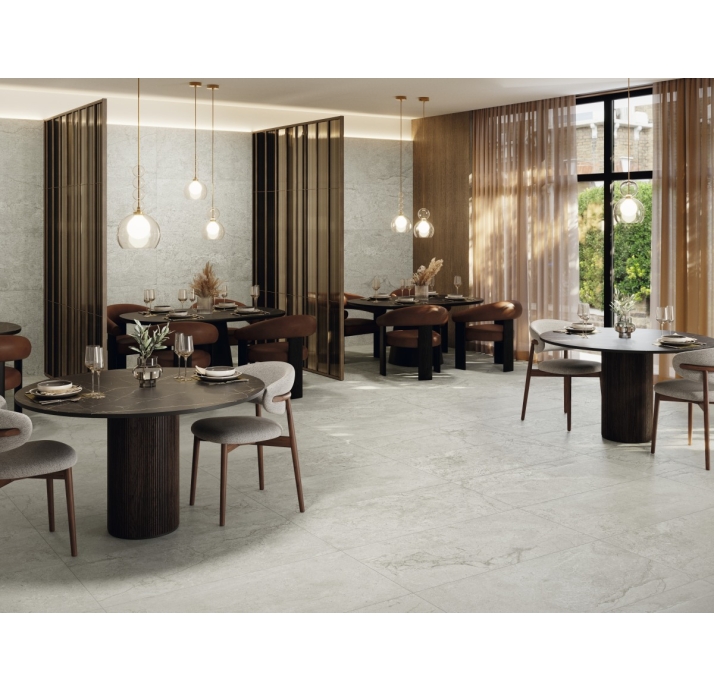 Керамическая плитка GARONA GRIS REC. Серый 60X30X10 (NCR00721)