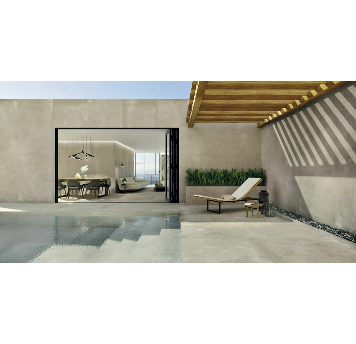 Крупноформатная плита MOMA SIENA     120X360 5,6 Коричневый 360X120X5,6 (NCR01188)