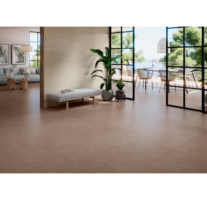 Керамическая плитка PANGEA ARENA REC. Бежевый 120X120X10 (NCR01288)