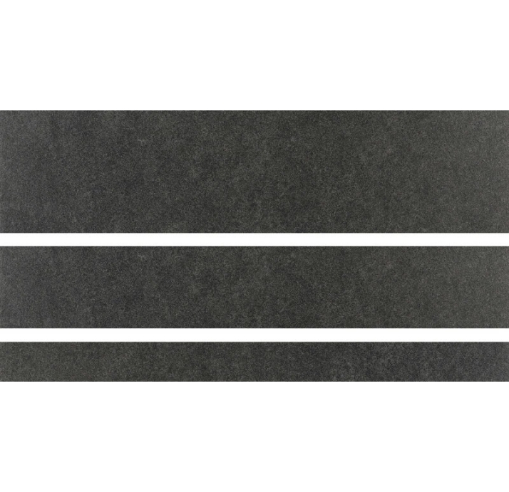 Керамическая плитка METEOR NEGRO MIX60 Черный 60X10X (NCR01093)