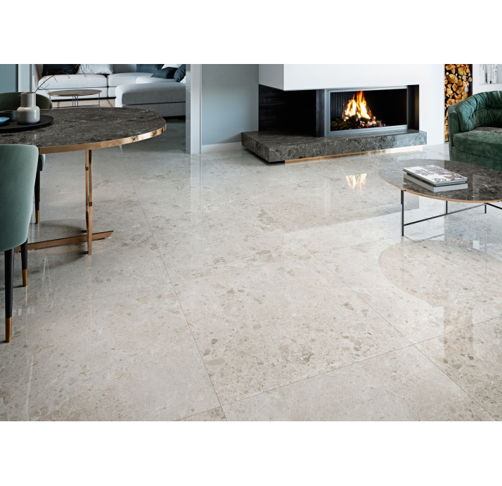 Керамическая плитка ARTIC MOKA PUL. Коричневый 120X120X5,6 (NCR00177)