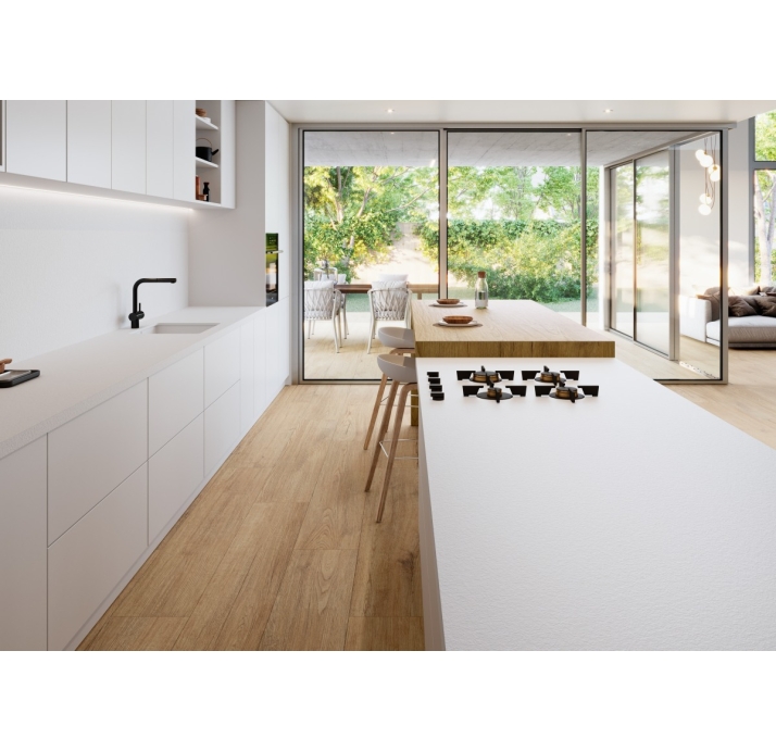 Крупноформатная плита BIANCO SUPREME 162X324 20 Белый 324X162X20 (NCR00274)