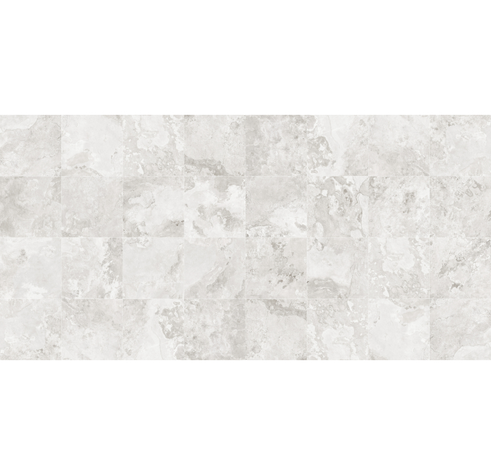 Керамическая плитка YUKATAN BLANCO REC Серый 60X60X10 (NCR01867)