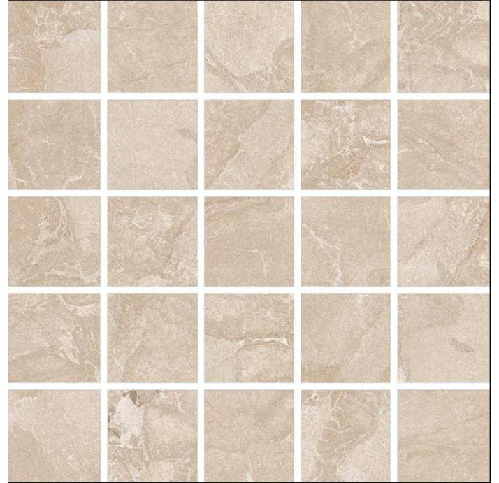 Керамическая мозаика ALDEIA BEIGE Бежевый 30X30X (NCR00022)