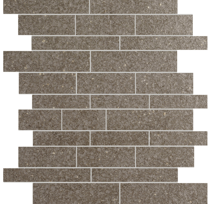 Керамическая мозаика JUPITER MOKA RELIEVE Коричневый 30X30X (NCR00878)