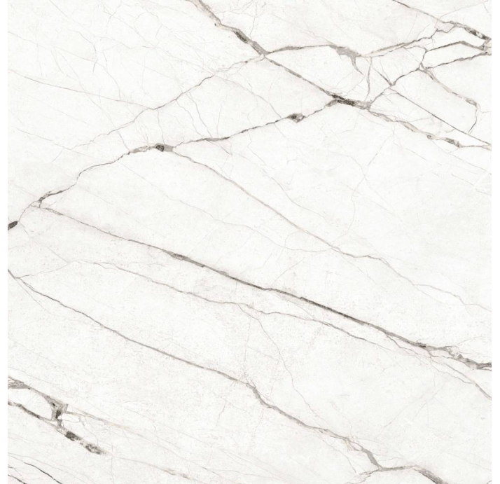 Керамическая плитка VOLTERRA BLCO. REC. Серый 80X80X10 (NCR01835)