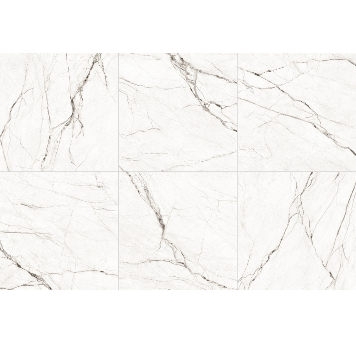 Керамическая плитка VOLTERRA BLCO. REC. Серый 80X80X10 (NCR01835)