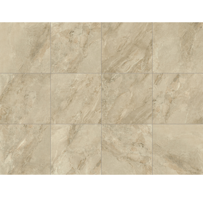 Керамическая плитка ICARIA OCRE REC. Бежевый 60X60X10 (NCR00777)