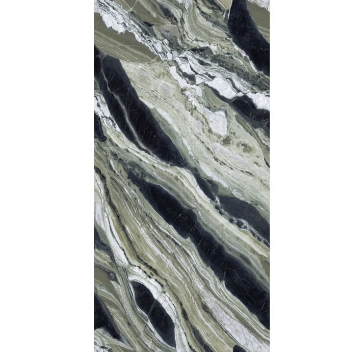 Крупноформатная плита JADE GREEN BK-A PUL 162X324 12 Зеленый 324X162X12 (NCR00828)