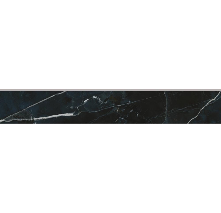 Керамическая плитка RODAPIE BLACK CALACATTA 9,5X60  9,5X60X9 (NCR02329)