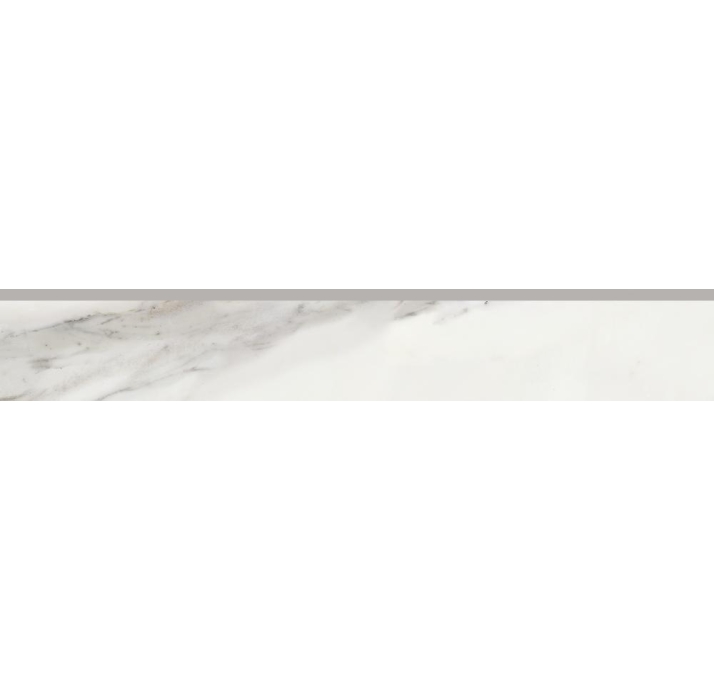 Керамическая плитка RODAPIE CALACATTA SUPERWHITE 9,5X60  9,5X60X9 (NCR02344)
