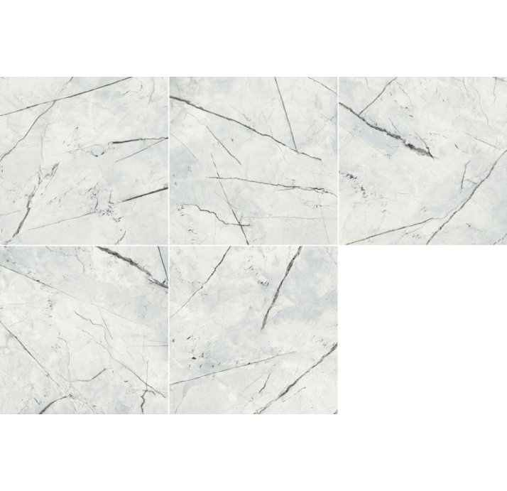 Керамическая плитка LIGHT CALACATTA 120X120  120X120X9 (NCR02323)