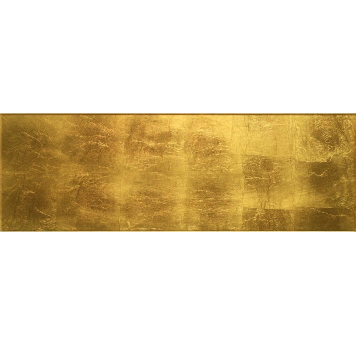 Стеклянная плитка FOGLIO D'ORO 25X75  25X75X9 (NCR02514)
