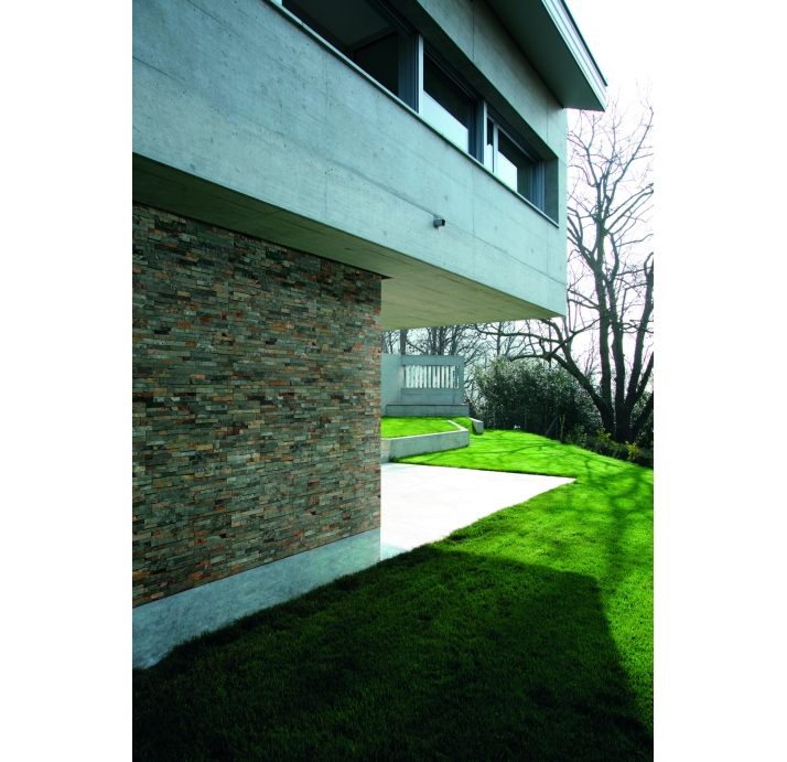 Керамическая плитка ESTRATOS OXIDO-DK 18.0 X 35.0  18X35X10 (NCR02421)
