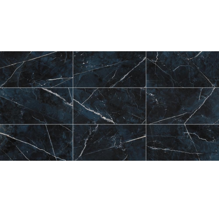 Керамическая плитка BLACK CALACATTA 60X120  60X120X9 (NCR02321)