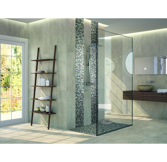 Керамическая плитка NOVA CINZA  30X90X10 (NCR02235)