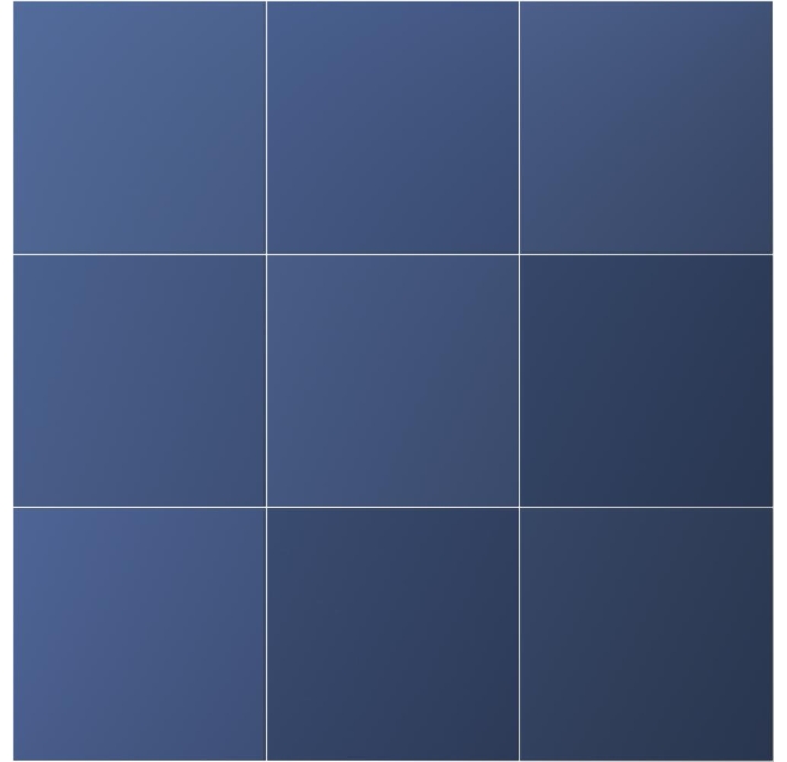 Керамическая плитка CHICAGO ROYAL 14,7X14,7  14,7X14,7X8 (NCR01995)