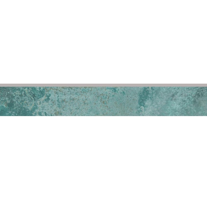 Керамическая плитка RODAPIE MAGNET MINT-LAP  9,5X60X9 (NCR02232)
