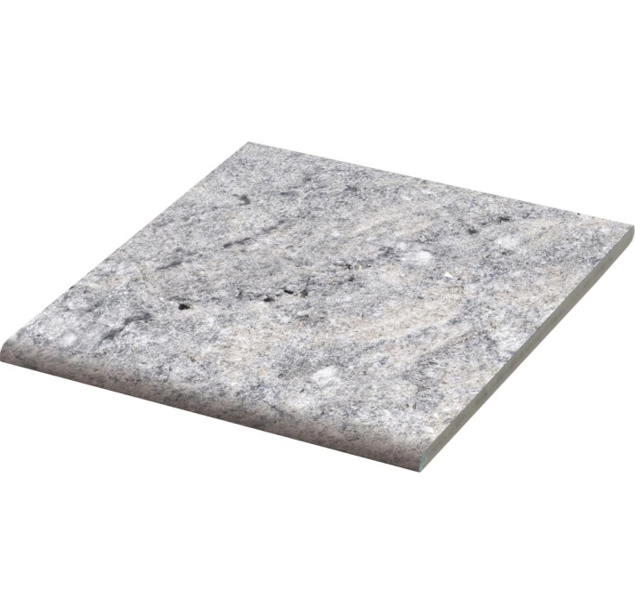 Керамическая плитка MIJARAN AZUL BULLNOSE  14,7X14,7X8 (NCR02105)