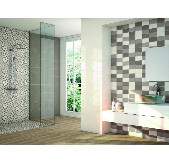 Керамическая мозаика LOMBOK-DK  29X29X8 (NCR02434)