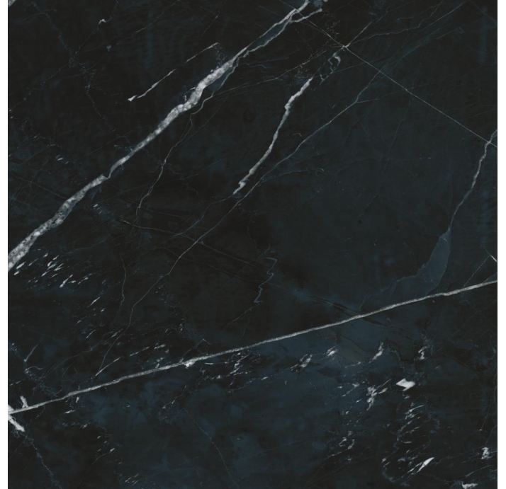Керамическая плитка BLACK CALACATTA 90X90  90X90X9 (NCR02322)