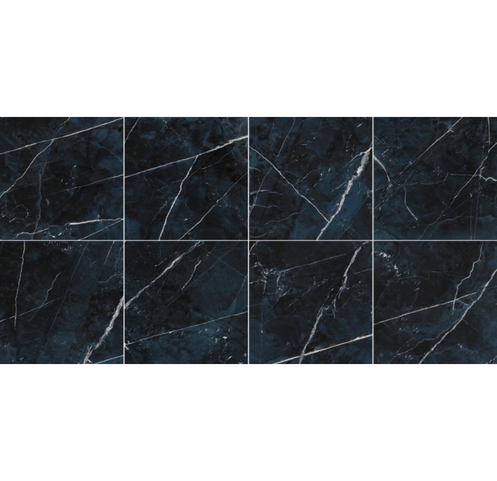 Керамическая плитка BLACK CALACATTA 90X90  90X90X9 (NCR02322)