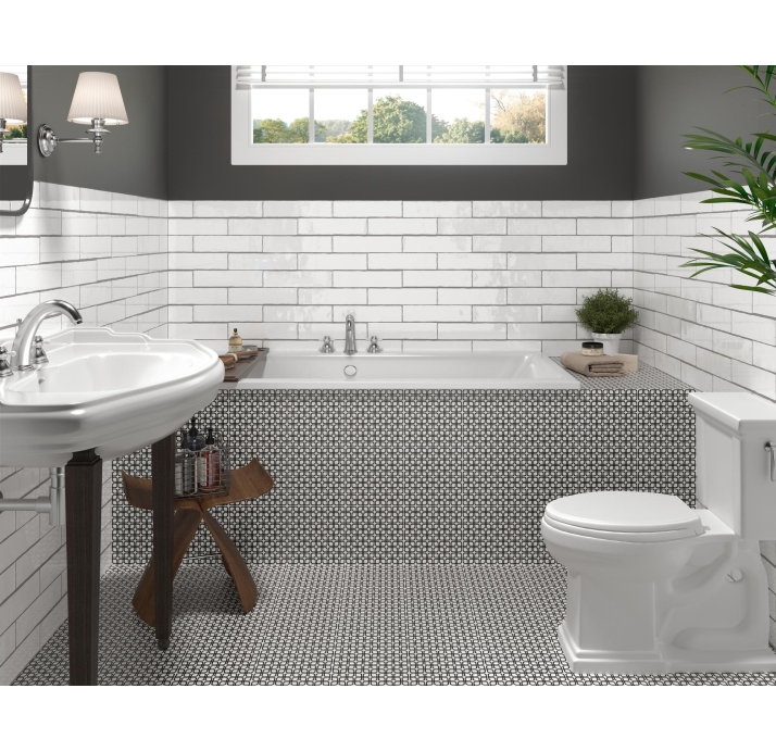 Керамическая плитка YANG  20X20X9 (NCR02102)