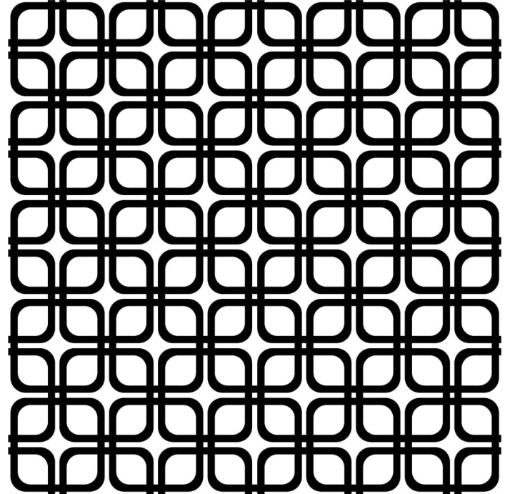 Керамическая плитка YANG  20X20X9 (NCR02102)