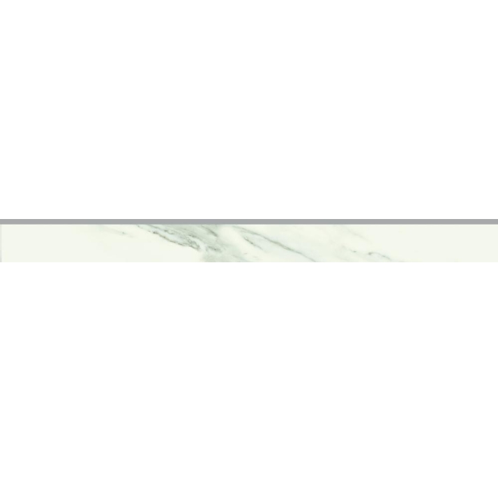 Керамическая плитка RODAPIE CALACATTA SUPERWHITE 8X90  8X90X9 (NCR02343)